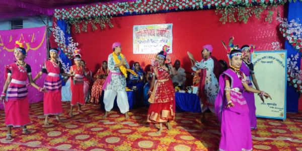 धमतरी : सरस्वती शिशु मंदिरे हर्षोल्लासेन सह समाचरिष्यति वार्षिकोत्सवः