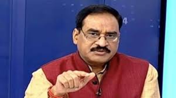 विश्व हिंदू परिषद के प्रवक्ता विनोद बंसल विश्व हिंदू परिषद के प्रवक्ता विनोद बंसल