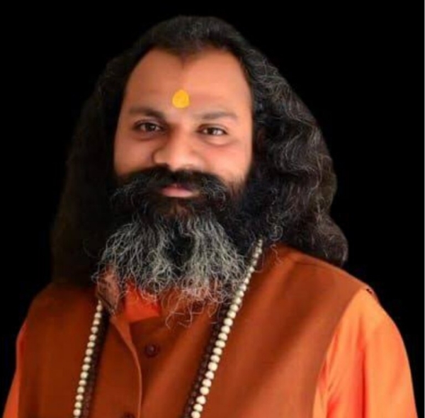 महामंडलेश्वर स्वामी रूपेंद्र प्रकाश महामंडलेश्वर स्वामी रूपेंद्र प्रकाश