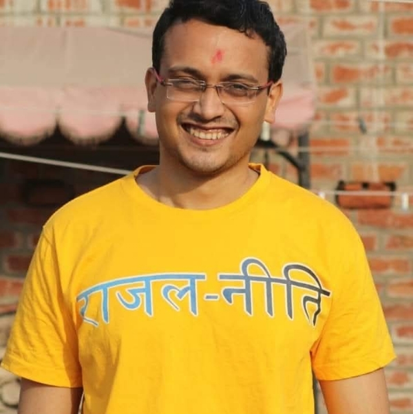 विश्व पुस्तक मेले में गोरखपुर के युवा लेखक राजल की 16 पुस्तकें होंगी प्रदर्शित विश्व पुस्तक मेले में गोरखपुर के युवा लेखक राजल की 16 पुस्तकें होंगी प्रदर्शित