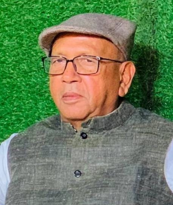 विधायक सरयू राय का फाइल फोटो