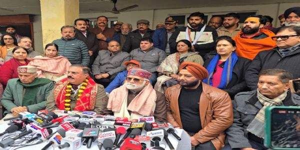 श्री माता वैष्णो देवी संघर्ष समितिः केंद्र सर्वकारस्य उपराज्यपालस्य च कृते व्यक्तवती आभारम्