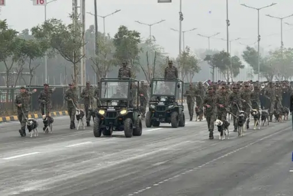 आमजन भी देख सकता है सेना परेड आमजन भी देख सकता है सेना परेड