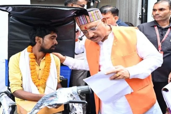 मुख्यमंत्री विष्णु देव साय फाइल फाेटाे मुख्यमंत्री विष्णु देव साय फाइल फाेटाे