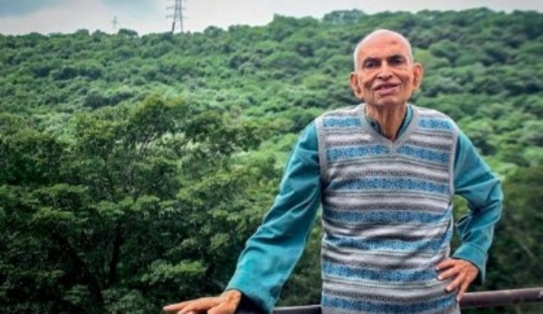 प्रख्यात पार्यावरणविद माधव गाडगिल प्रख्यात पार्यावरणविद माधव गाडगिल