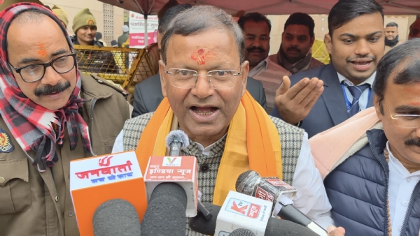 भाजपा प्रदेश अध्यक्ष