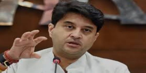 केन्द्रीय–मन्त्री ज्योतिरादित्य–सिन्धिया अद्य आरभ्य चतुर्दिवसीयं शिवपुरी–प्रवासं करिष्यति, विकास–कार्याणां भूमिपूजनं करिष्यति