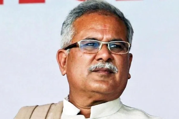 पूर्व मुख्यमंत्री भूपेश