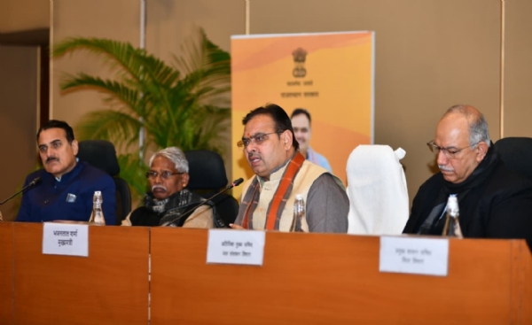 मुख्यमंत्री भजनलाल शर्मा