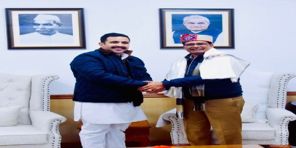 हिमाचलस्य ग्रामीणमार्गेभ्य केंद्रतः महत् राजस्वं, दिल्ल्यां जातमुपवेशनम्