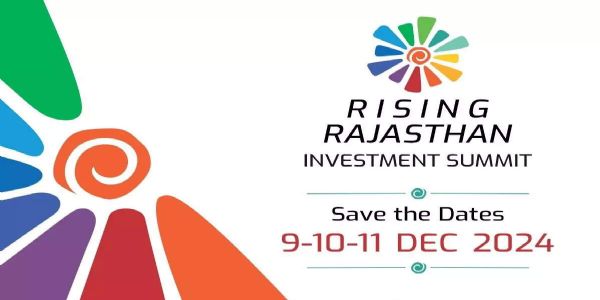 राइजिङ्ग–राजस्थान–शिखर–सम्मेलन–२०२४ तमे वर्षे हस्ताक्षरिताः एम–ओ–यू भूमौ अवतरिताः, निवेशकेषु विश्वासः दृढीकृतः