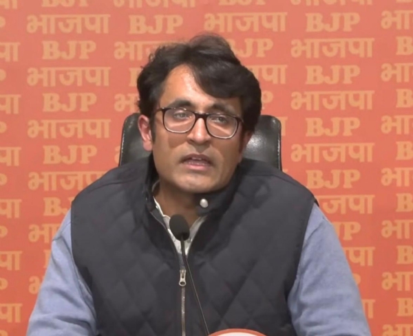 भाजपा प्रवक्ता प्रदीप भंडारी भाजपा प्रवक्ता प्रदीप भंडारी