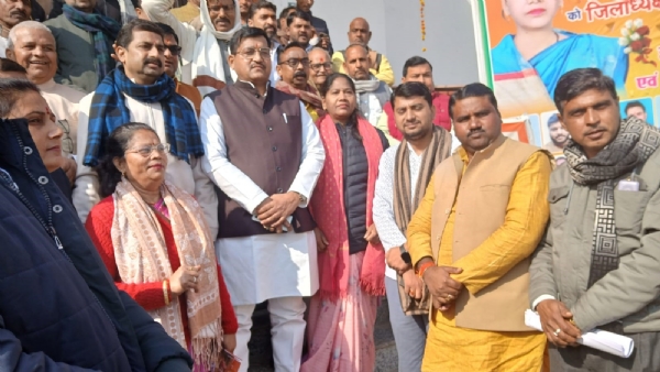 जी राम जी एक्ट लागू होने तक जारी रहेगी रोजगार की गारंटीः प्रभारी मंत्री