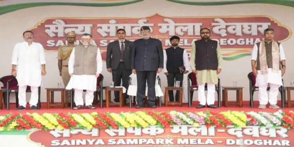 सैनिकानां तेषां परिवाराणां च कल्याणं सम्पूर्णसमाजस्य उत्तरदायित्वम् - उपराष्ट्रपतिः