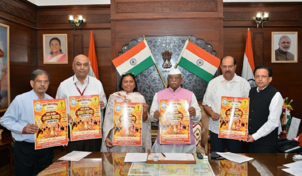 नशामुक्त भारत और संस्कारों के प्रसार के लिए जयपुर में होगा 501 कुंडीय महायज्ञ