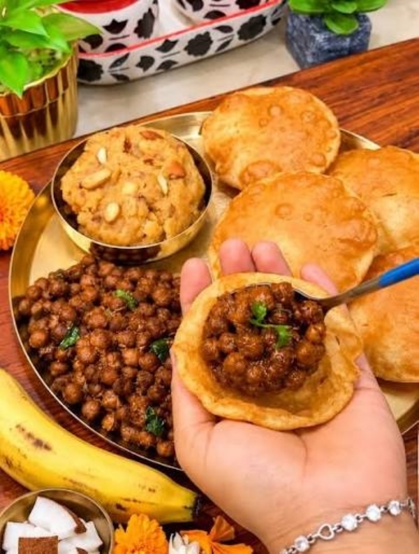 कन्या पूजन कन्या पूजन