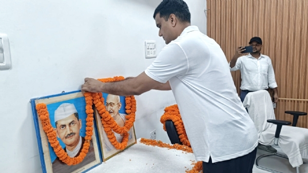 गांधी जयंती गांधी जयंती