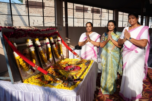 राष्ट्र सेविका समिति का नव दशक ऊर्जा पथ संचलन सम्पन्न राष्ट्र सेविका समिति का नव दशक ऊर्जा पथ संचलन सम्पन्न