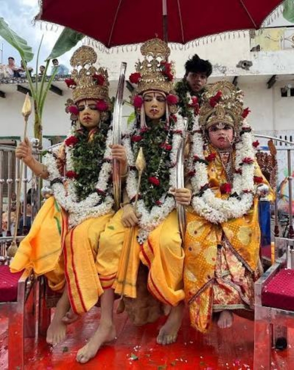 नाटी इमली भरत मिलाप