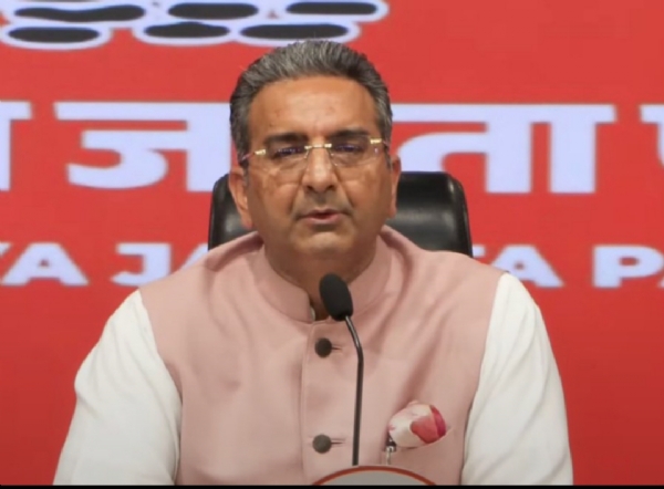 गौरव भाटिया, प्रवक्ता