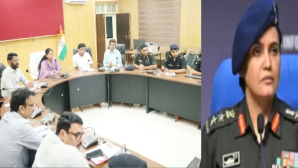 भारतीय सेना और जिला प्रशासन की अनूठी पहल; 10 किमी और 21 किमी की दौड़ में हिस्सा लेंगे युवा, एनसीसी कैडेट्स और सैनिकों को मिलेगी विशेष छूट। भारतीय सेना और जिला प्रशासन की अनूठी पहल; 10 किमी और 21 किमी की दौड़ में हिस्सा लेंगे युवा, एनसीसी कैडेट्स और सैनिकों को मिलेगी विशेष छूट।