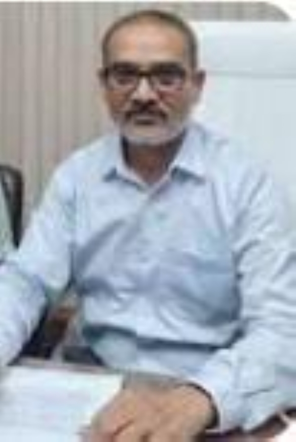 माध्यमिक शिक्षा परिषद उत्तर प्रदेश के सचिव भगवती सिंह का छाया चित्र माध्यमिक शिक्षा परिषद उत्तर प्रदेश के सचिव भगवती सिंह का छाया चित्र