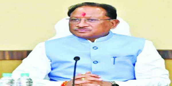 प्रधानमन्त्रिणः दिवङ्गतपितुः विषये टिप्पणी, काङ्ग्रेसदलस्य संस्कारहीनराजनीतेः प्रमाणम् : मुख्यमन्त्री सायः।