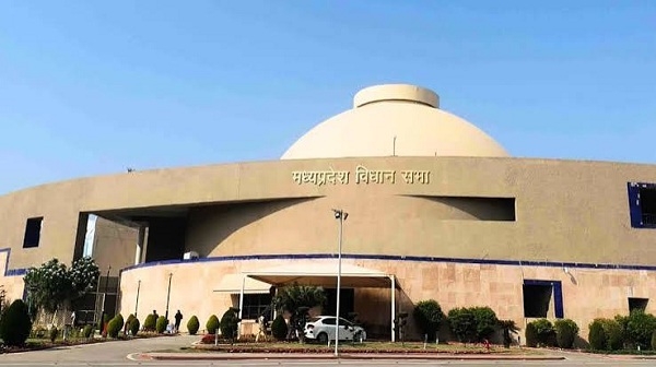 मप्र विधानसभा फाइल फाेटाे