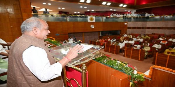 जनसमस्यानां समाधाने अधिका समर्था भविष्यति ई-विधानसभा - नरेन्द्रसिंहतोमरः