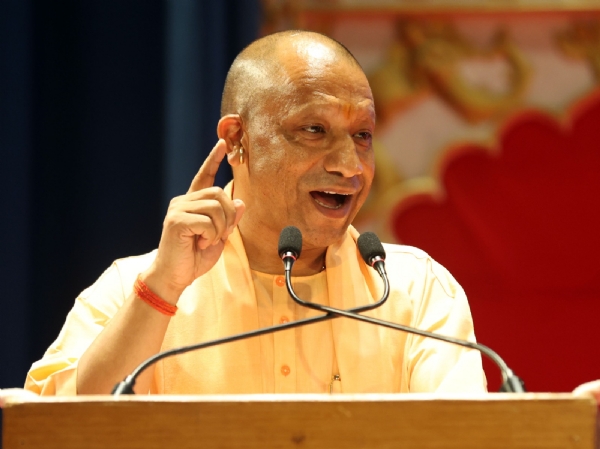 मुख्यमंत्री योगी