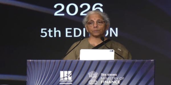 आर्थिकसुदृढीकरणं निरन्तरप्रक्रिया अस्ति, न तु एकवारिकी शुभारंभिका — सीतारमणः।