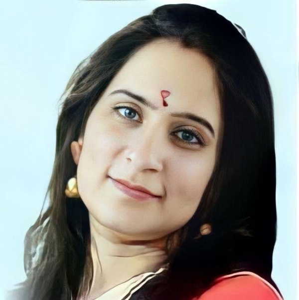 प्रियंका सौरभ प्रियंका सौरभ