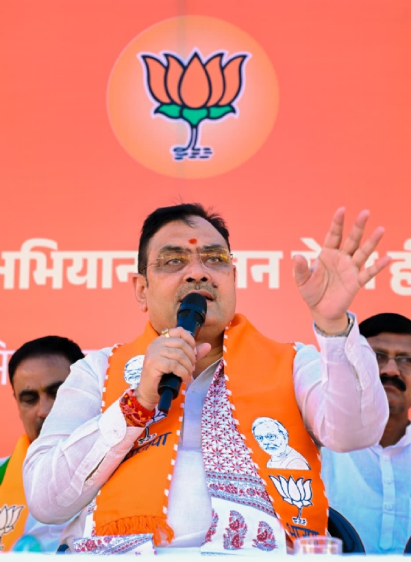 मुख्यमंत्री भजनलाल शर्मा मुख्यमंत्री भजनलाल शर्मा