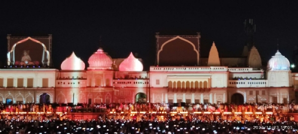 दीपोत्सव दीपोत्सव