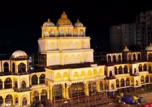आगरा की ऐतिहासिक राम बारात की चल रही तैयारियां आगरा की ऐतिहासिक राम बारात की चल रही तैयारियां