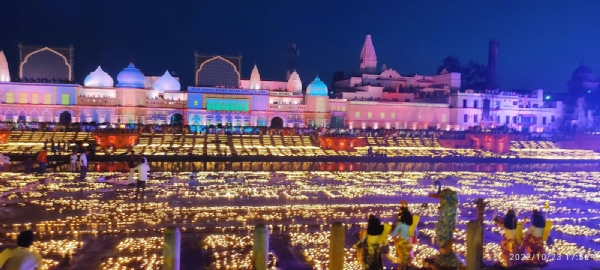 दीपोत्सव दीपोत्सव