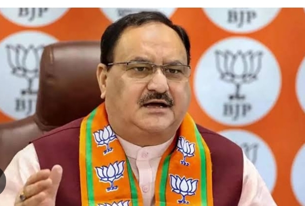 जेपी नड्डा जेपी नड्डा