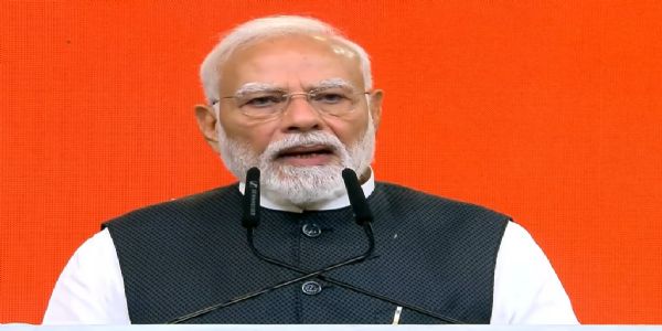 ‘यावत् भारतं विकसितं न भवति, तावत् न विरमिष्यामि, न श्रमिष्यामि’—प्रधानमन्त्री मोदी
