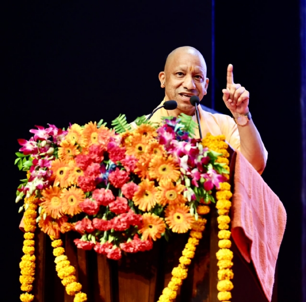 मुख्यमंत्री योगी आदित्यनाथ