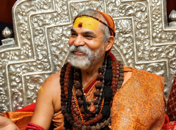 ज्योतिष्पीठाधीश्वर शंकराचार्य स्वामी अविमुक्तेश्वरानंद
