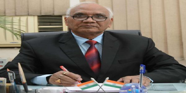 वैश्विक शोध जगति उत्कृष्ट योगदानाय प्रो. भरत राज सिंहः एल्सेवियर जर्नल्स इत्यनेन प्रशस्ति पत्रेण वर्धापितः