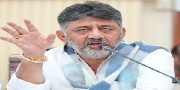 वार्तालापः पूर्णतया स्पष्टः, किंचन वृत्तांतं न गोपितम्- डी.के. शिवकुमारः