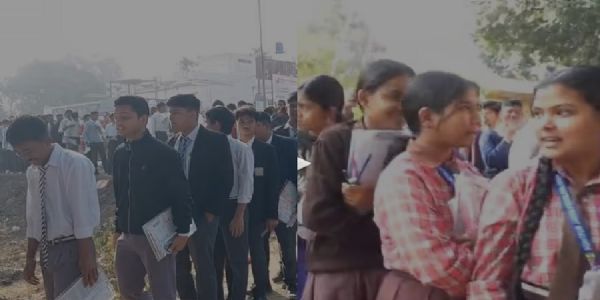 असमे दृढसुरक्षायां एचएसएलसी परीक्षायां 4.38 लक्षात् अधिकाः विद्यार्थिनः सम्मिलिताः