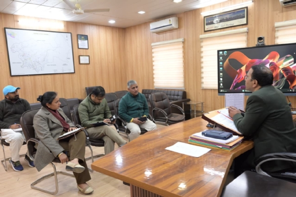 इको टूरिज्म को बढ़ावा देने के लिए जिला प्रशासन का फोकस