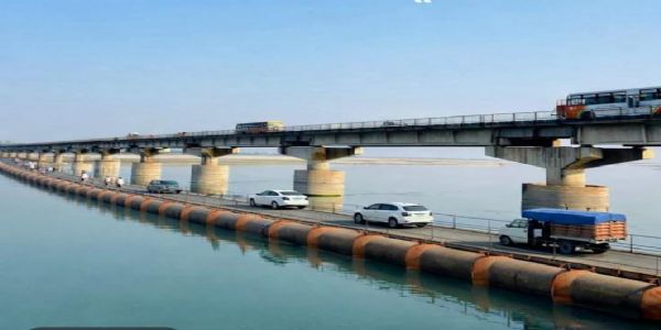 बाराबंकी–जनपदे प्रपा–सेतो: सम्यक्करणाय अष्ट–कोटि–रूप्यकाणि, संजय–सेतोः सम्यक्करणाय च चतु:–कोटि–रूप्यकाणि व्ययानि भविष्यन्ति