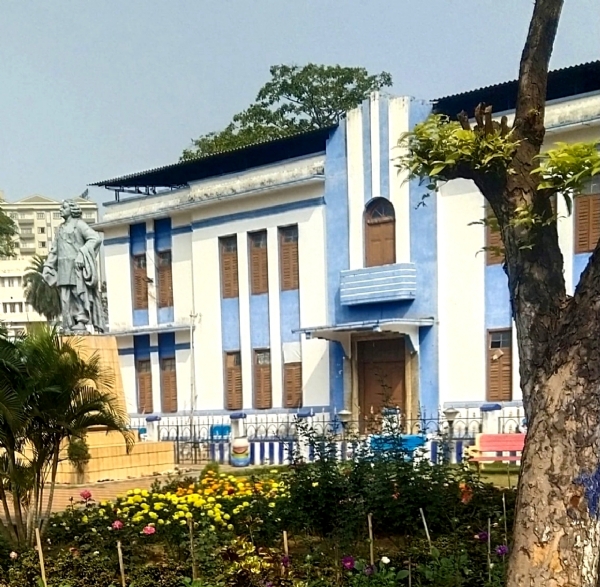 मेदिनीपुर विद्यासागर हॉल