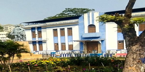 मेदिनीपुरस्य विद्यासागरसभागारस्य नवीनीकरणाय हरितसङ्केतः