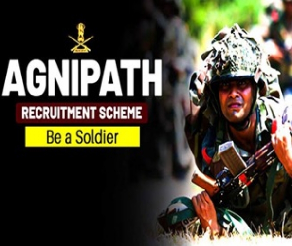 ज्वाइन इंडियन आर्मी : वर्ष 2027 की भर्ती रैलियों के आवेदन के लिए अधिसूचना जारी ज्वाइन इंडियन आर्मी : वर्ष 2027 की भर्ती रैलियों के आवेदन के लिए अधिसूचना जारी