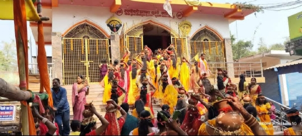 शोभायात्रा