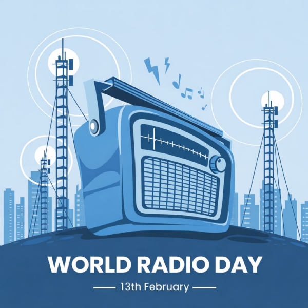 विश्व रेडियो दिवस